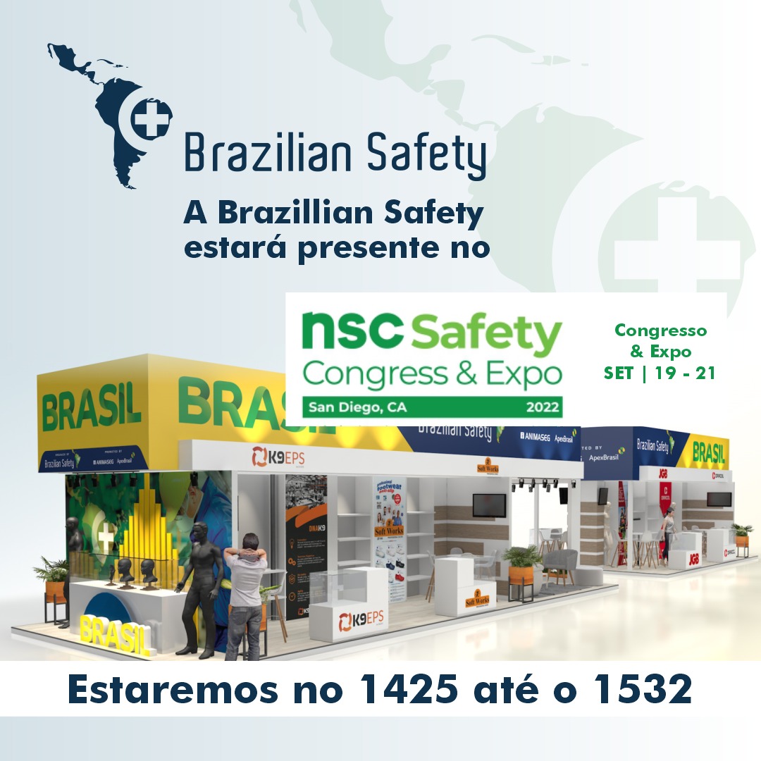 O Projeto Brazilian Safety faz a sua estreia nos Estados Unidos –  BrazilianSafety